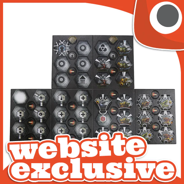 Neuroshima Hex Collection